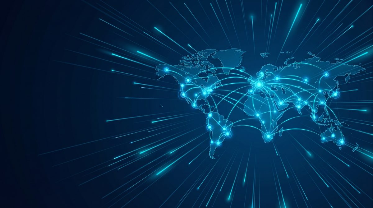 加速器地图全球网络加速